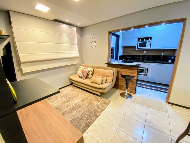 APARTAMENTO 1 QUARTO A VENDA EM CAPÃO DA CANOA | MOB. | CHURRASQUEIRA: 4ª foto da galeria de imagens do imóvel