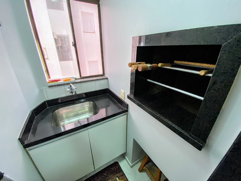 APARTAMENTO 1 QUARTO A VENDA EM CAPÃO DA CANOA | MOB. | CHURRASQUEIRA: 6ª foto da galeria de imagens do imóvel