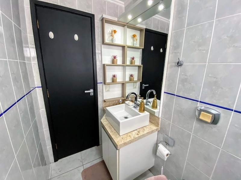 APARTAMENTO 1 QUARTO A VENDA EM CAPÃO DA CANOA | MOB. | CHURRASQUEIRA: 9ª foto da galeria de imagens do imóvel