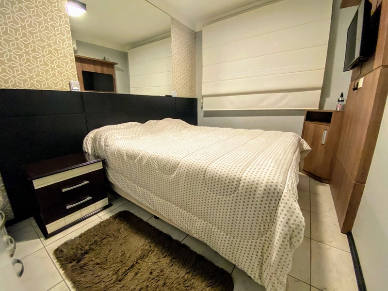 APARTAMENTO 1 QUARTO A VENDA EM CAPÃO DA CANOA | MOB. | CHURRASQUEIRA: 7ª foto da galeria de imagens do imóvel