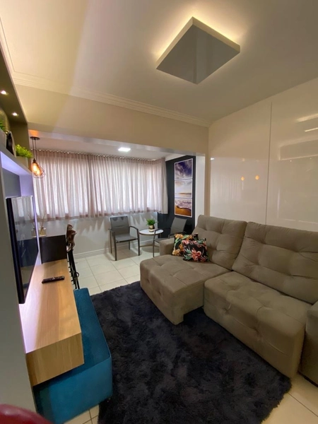 APARTAMENTO EM CAPÃO DA CANOA | 2 QUARTOS | MOB | CHURRASQUEIRA