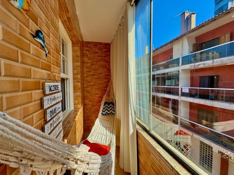 APARTAMENTO EM CAPÃO DA CANOA | 1 QUARTO | MOB | DE FRENTE | VISTA MAR