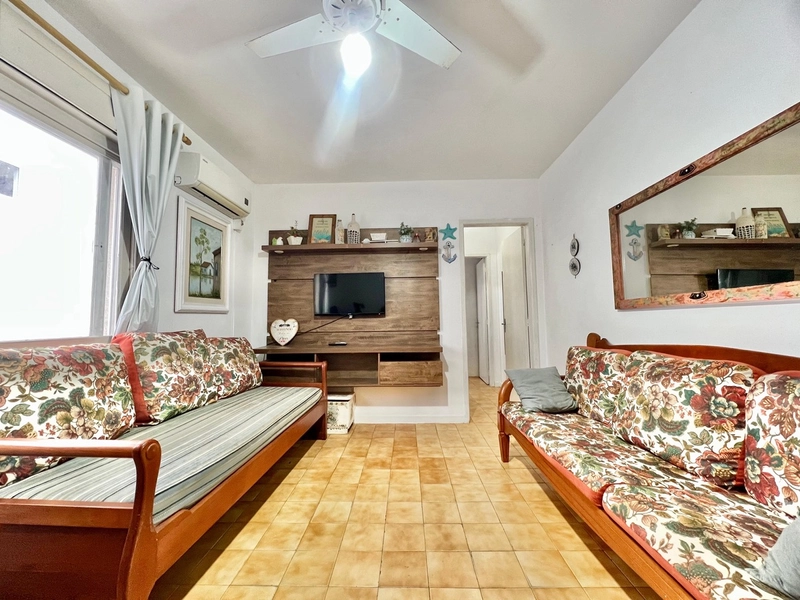 APARTAMENTO EM CAPÃO DA CANOA | 1 QUARTO | MOB | PROX. MAR