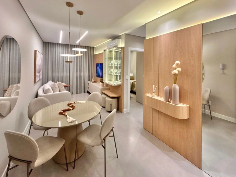 APARTAMENTO EM CAPÃO DA CANOA | 2 QUARTOS | DECORADO | PROX. MAR