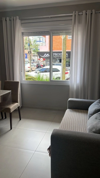 APARTAMENTO DE FRENTE 2 QUARTOS A VENDA EM CAPÃO DA CANOA