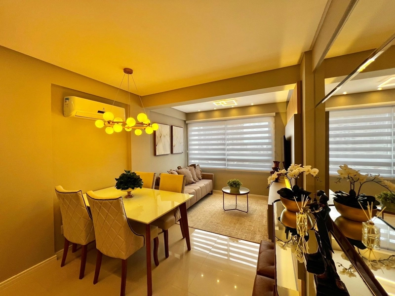 APARTAMENTO EM CAPÃO DA CANOA | 2 QUARTOS | DECORADO | PROX. MAR