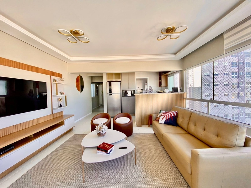 APARTAMENTO EM CAPÃO DA CANOA | 3 QUARTOS | DECORADO | PROX. MAR