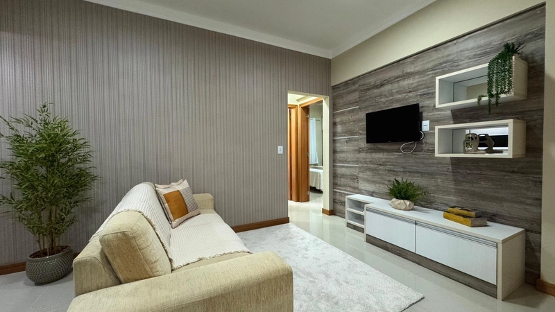 APARTAMENTO EM CAPÃO DA CANOA | 2 QUARTOS | MOB. | PROX. MAR