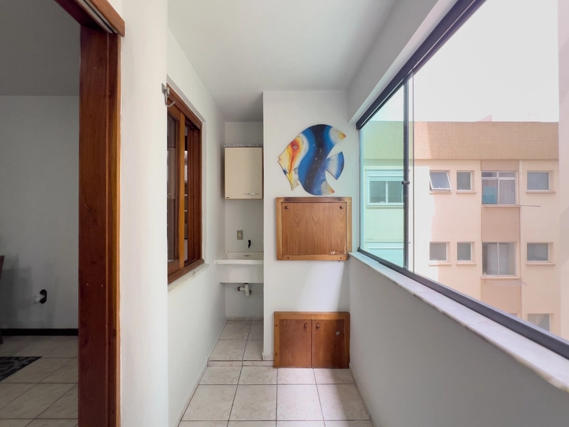 APARTAMENTO 2 DORMITÓRIOS A DUAS QUADRAS DO MAR!!!: 19ª foto da galeria de imagens do imóvel