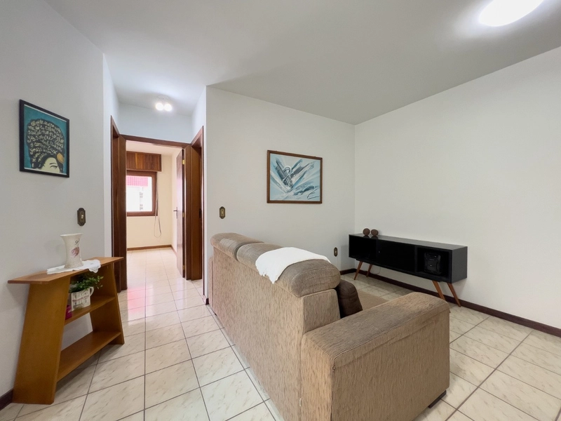 APARTAMENTO 2 DORMITÓRIOS A DUAS QUADRAS DO MAR!!!: 5ª foto da galeria de imagens do imóvel