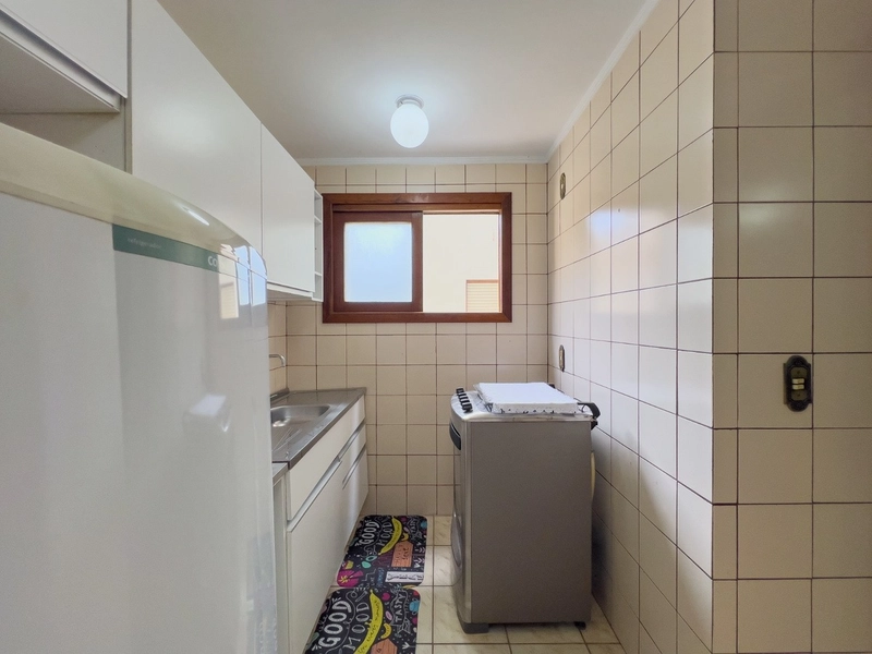 APARTAMENTO 2 DORMITÓRIOS A DUAS QUADRAS DO MAR!!!: 1ª foto da galeria de imagens do imóvel