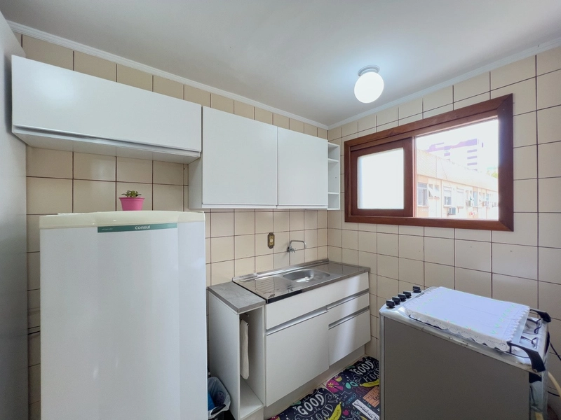 APARTAMENTO 2 DORMITÓRIOS A DUAS QUADRAS DO MAR!!!: 15ª foto da galeria de imagens do imóvel