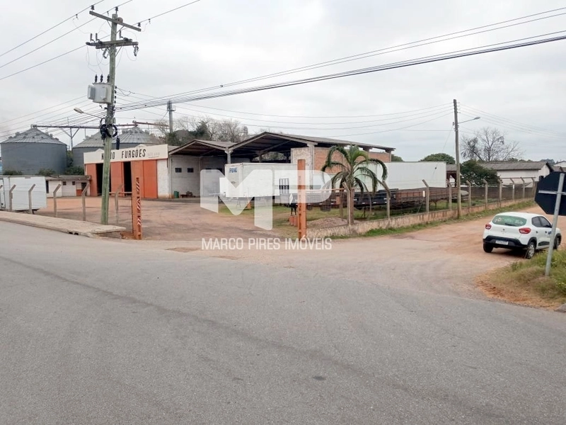 Terreno Comercial: 1ª foto da galeria de imagens do imóvel