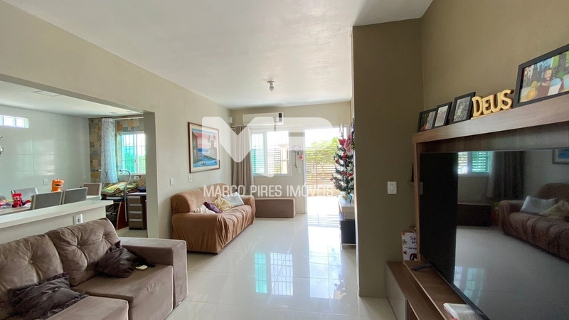 Casa Residencial Bairro Jardim do Forte: 1ª foto da galeria de imagens do imóvel