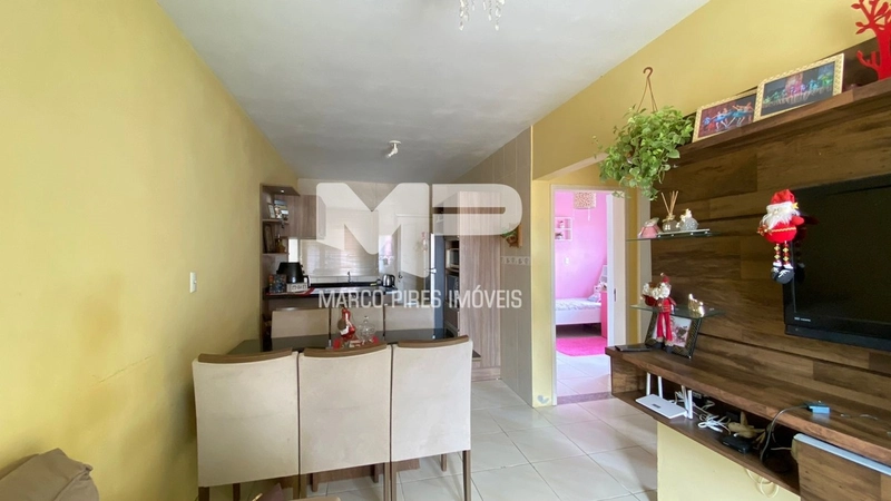 Casa Residencial Bairro Olaria: 3ª foto da galeria de imagens do imóvel