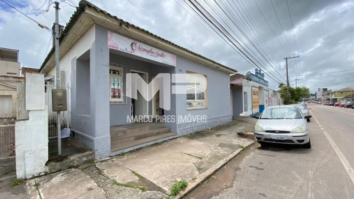 Terreno Centro de Camaquã: 1ª foto da galeria de imagens do imóvel