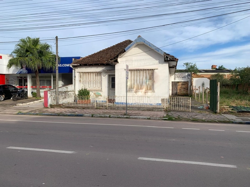 Terreno: 1ª foto da galeria de imagens do imóvel