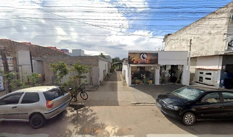 Terreno comercial: 1ª foto da galeria de imagens do imóvel