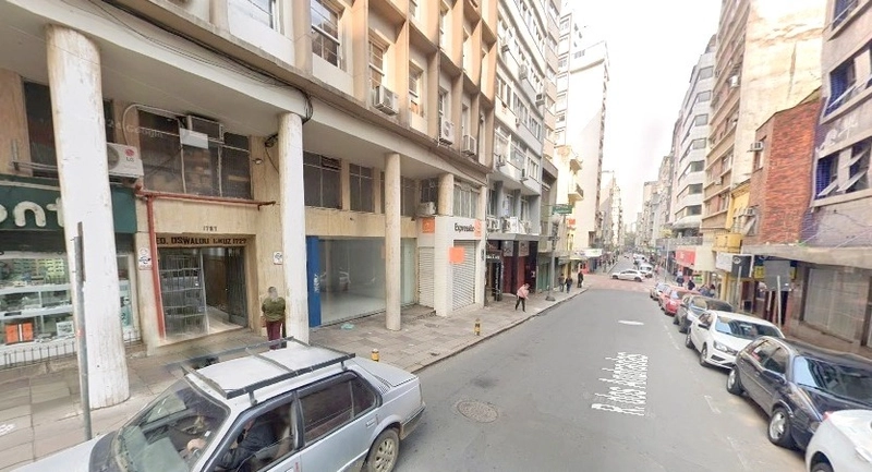 Sala comercial: 1ª foto da galeria de imagens do imóvel