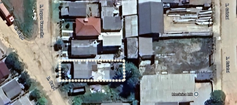 Terreno: 1ª foto da galeria de imagens do imóvel