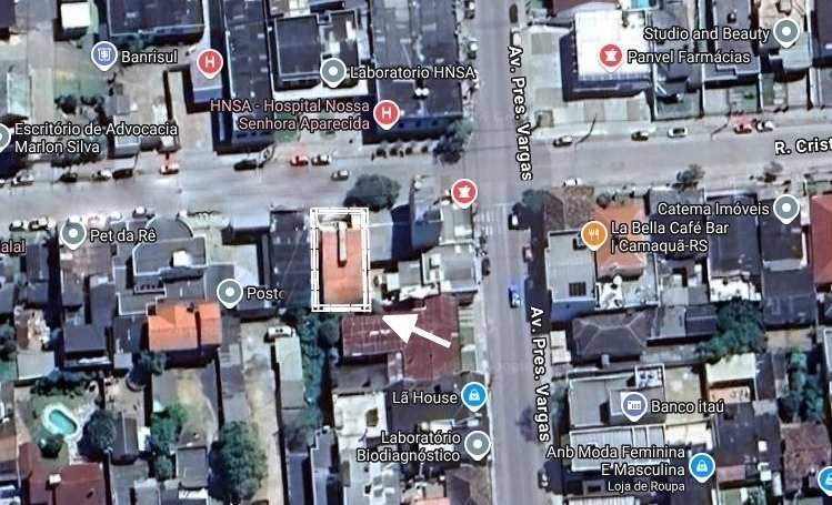 Prédio Comercial: 2ª foto da galeria de imagens do imóvel