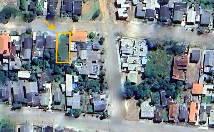 Terreno: 2ª foto da galeria de imagens do imóvel
