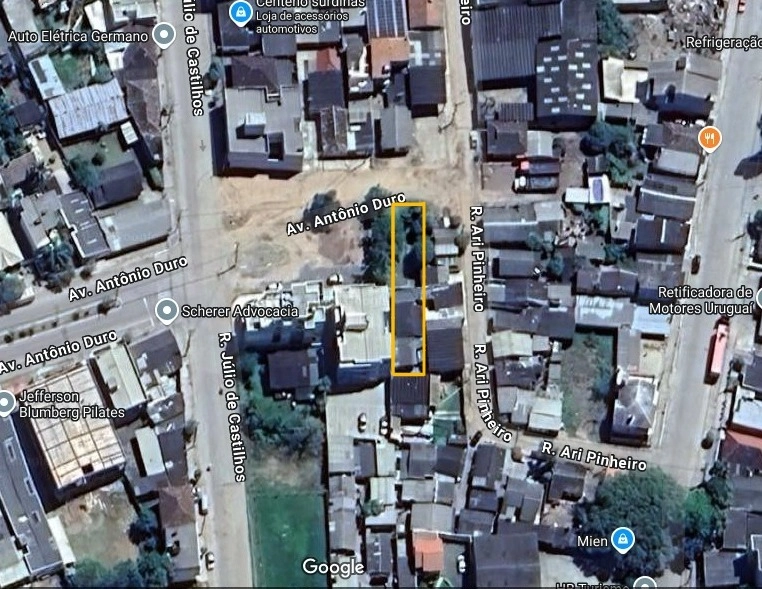 Terreno: 2ª foto da galeria de imagens do imóvel