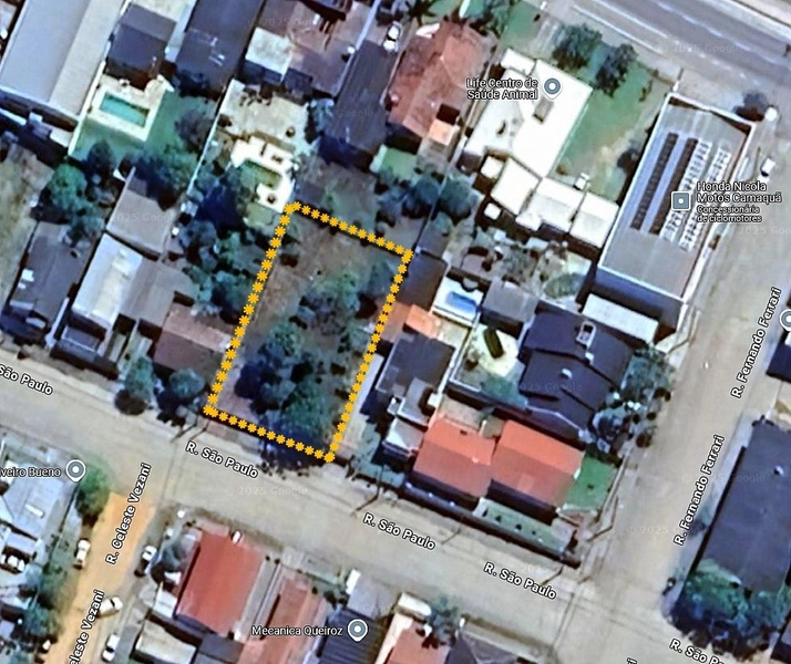 Terreno: 2ª foto da galeria de imagens do imóvel