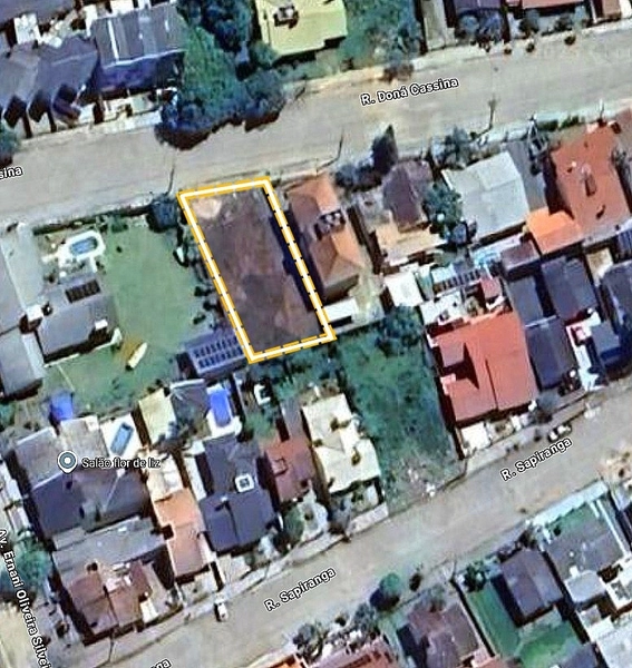 Terreno: 2ª foto da galeria de imagens do imóvel