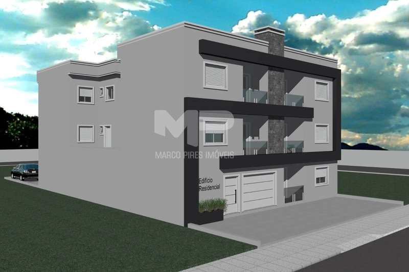 Apartamentos novos: 5ª foto da galeria de imagens do imóvel