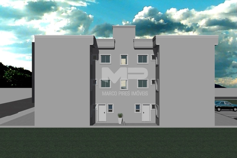 Apartamentos novos: 3ª foto da galeria de imagens do imóvel