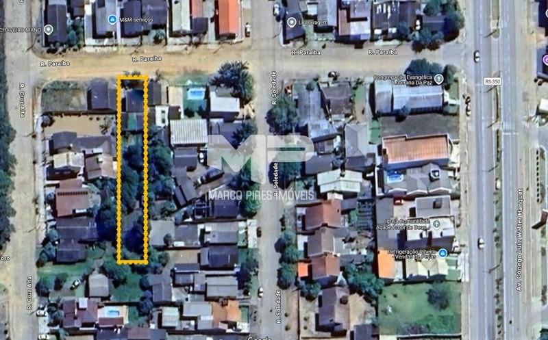 Terreno: 1ª foto da galeria de imagens do imóvel