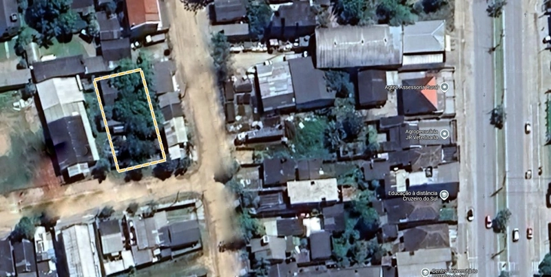 Terreno: 1ª foto da galeria de imagens do imóvel