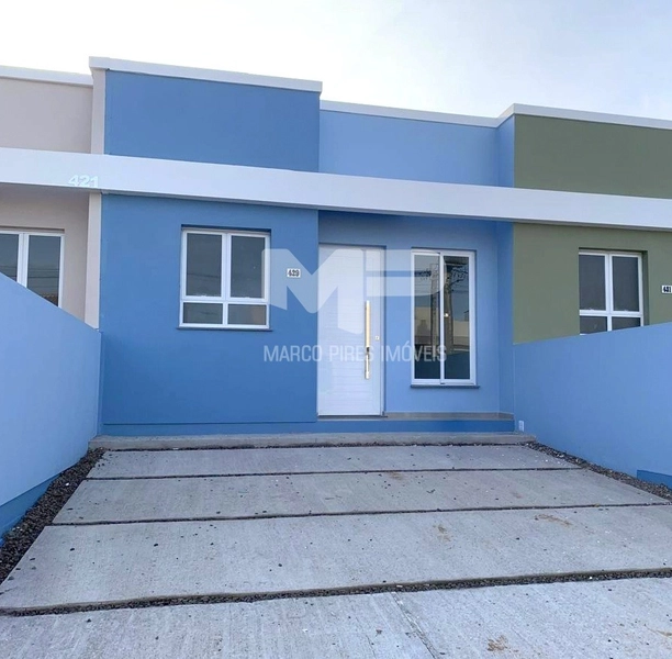Casa: 1ª foto da galeria de imagens do imóvel