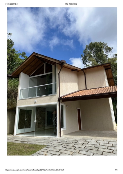 CONDOMÍNIO DE CASAS NO CARANGOLA: 1ª foto da galeria de imagens do imóvel