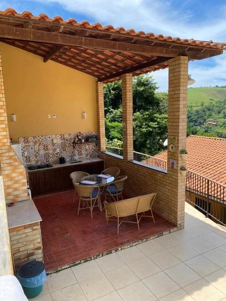 CASA EM CONDOMÍNIO FAZENDA BR 040 AREAL: 10ª foto da galeria de imagens do imóvel