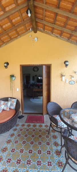 CASA EM CONDOMÍNIO FAZENDA BR 040 AREAL: 11ª foto da galeria de imagens do imóvel
