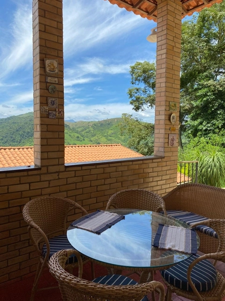CASA EM CONDOMÍNIO FAZENDA BR 040 AREAL: 13ª foto da galeria de imagens do imóvel