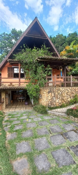 CHALÉ NO BINGEN: 2ª foto da galeria de imagens do imóvel