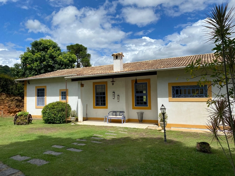 Charmosa Casa em Areal - Condomínio Fazenda!: 3ª foto da galeria de imagens do imóvel