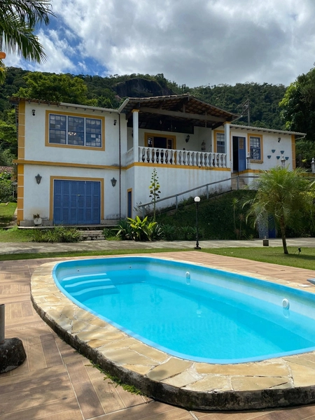 Charmosa Casa em Areal - Condomínio Fazenda!: 1ª foto da galeria de imagens do imóvel