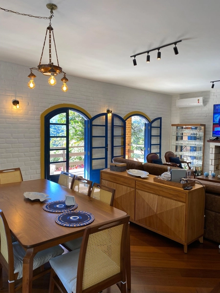 CASA ESTILO CHALÉ EM ITAIPAVA!: 12ª foto da galeria de imagens do imóvel