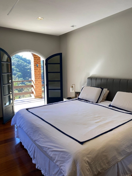 CASA ESTILO CHALÉ EM ITAIPAVA!: 17ª foto da galeria de imagens do imóvel