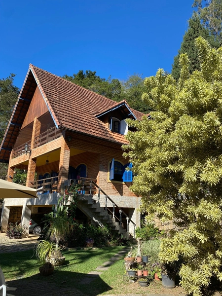 CASA ESTILO CHALÉ EM ITAIPAVA!: 8ª foto da galeria de imagens do imóvel