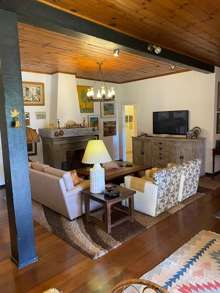 CASA EM ARARAS: 12ª foto da galeria de imagens do imóvel