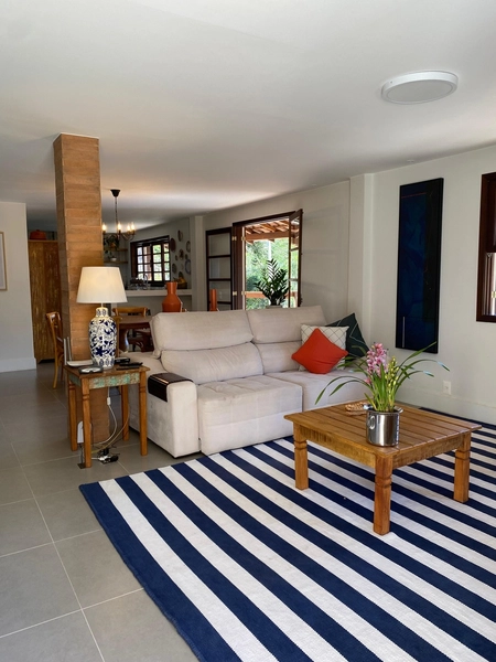 CASA SAMAMBAIA: 3ª foto da galeria de imagens do imóvel