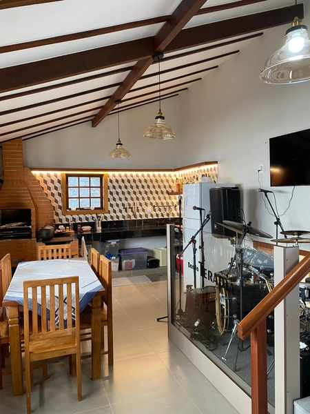 CASA SAMAMBAIA: 6ª foto da galeria de imagens do imóvel