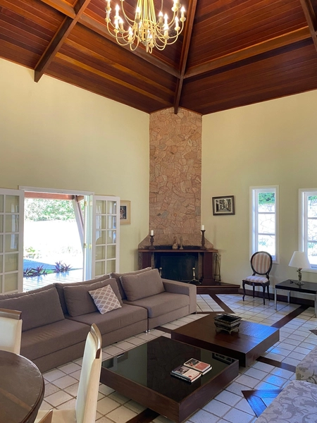 CASA EM ARARAS: 10ª foto da galeria de imagens do imóvel
