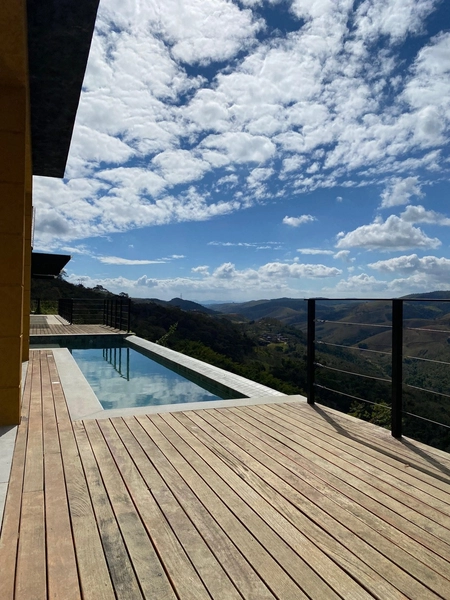 CASA EM SECRETÁRIO: 2ª foto da galeria de imagens do imóvel