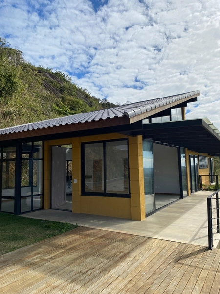 CASA EM SECRETÁRIO: 4ª foto da galeria de imagens do imóvel